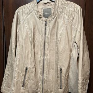 Maurices Women's Cream Jacket